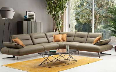 Prada Medium Köşe Takımı