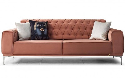 Avrasya Kanepe Metal Kasa