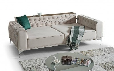 Avrasya Kanepe Metal Kasa