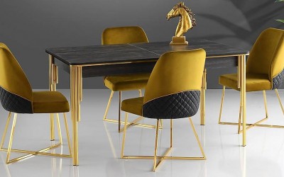 Damla Masa-Madrid Sandalye