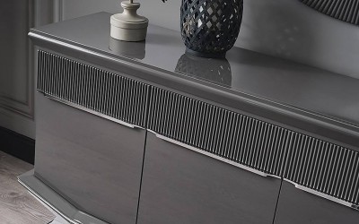 Asya Gümüş Konsol