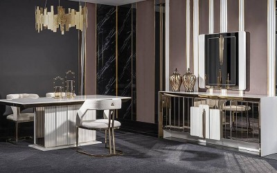 Vegas Yemek Odası Vegas Yemek Odası