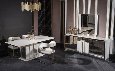 Vegas Yemek Odası Vegas Yemek Odası