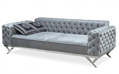 Versace Silver Salon Takımı