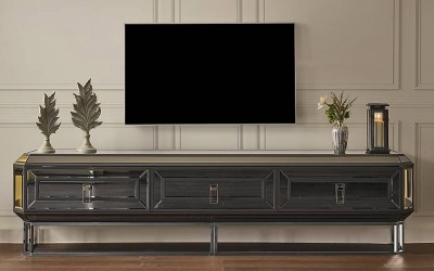 Gucci Luxury Tv Ünitesi