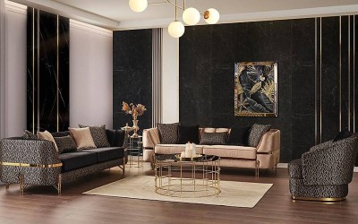 Galyan Salon Takımı Galyan Salon Takımı