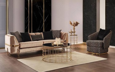 Galyan Salon Takımı Galyan Salon Takımı