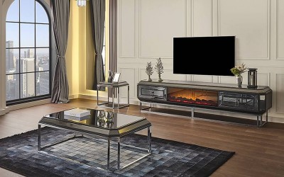 Gucci Luxury Orta Sehpa