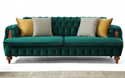 Rixos Chester Kanepe - Koyu Yeşil