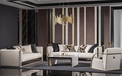 Vegas Koltuk Takımı Vegas Koltuk Takımı