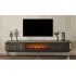 Gucci Luxury Şömineli Tv Ünitesi