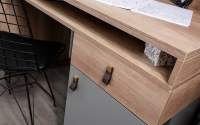 Corner Köşeli Genç Odası