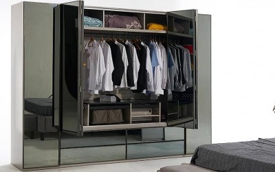 Oylat 6 Kapılı Gardrop