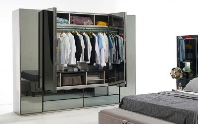 Oylat 6 Kapılı Gardrop