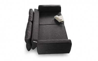 Tesla Kanepe Metal Kasa