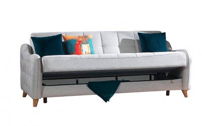 Viyana Kanepe Metal Kasa