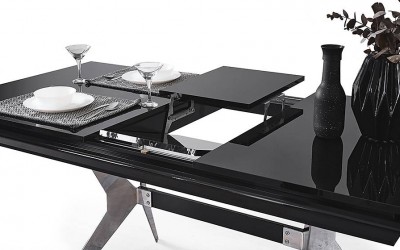 Masarati Gümüş Yemek Odası Masarati Gümüş Yemek Odası