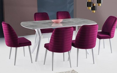 Ares Masa-Tutku Sandalye