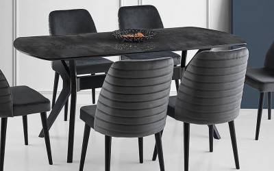 Ares Masa-Tutku Sandalye