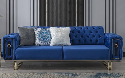 Bella Luxury Chester Kanepe