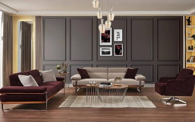 Lavina Koltuk Takımı