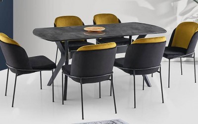 İkon Masa-Dore Sandalye