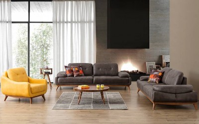 Duru Koltuk Takımı