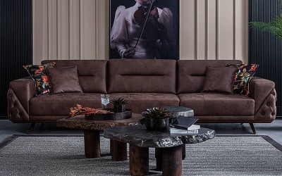 Harmony Dörtlü Kanepe