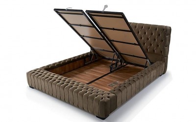 Arya Bazalı Karyola