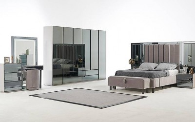 Oylat 6 Kapılı Yatak Odası