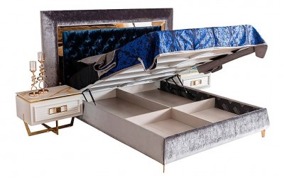 Gloria Bazalı Karyola