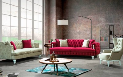 Rixos Lüx Koltuk Takımı