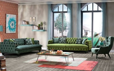 Rixos Lüx Koltuk Takımı