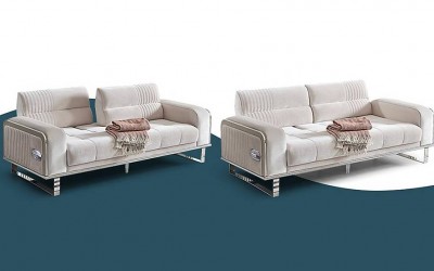 Rothe Kanepe Metal Kasa