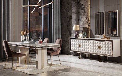 Elit Yemek Odası Elit Yemek Odası