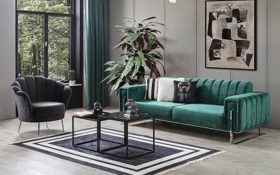 Oscar Salon Takımı