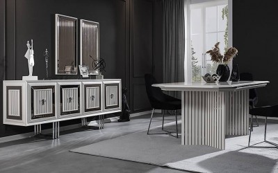 Roma Yemek Odası Roma Yemek Odası