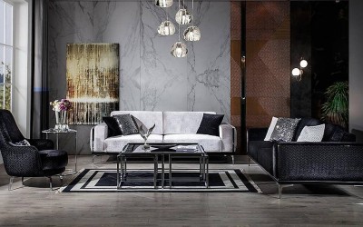 Lotus Koltuk Takımı