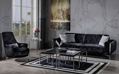 Lotus Koltuk Takımı