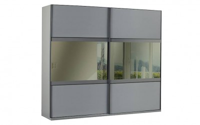 Salda Sürgülü Gardrop