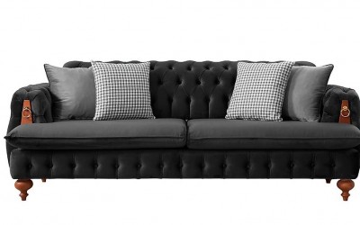 Rixos Chester Kanepe - Gri