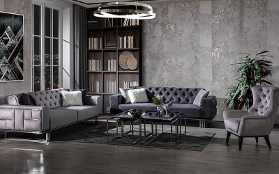 Plenty Salon Takımı