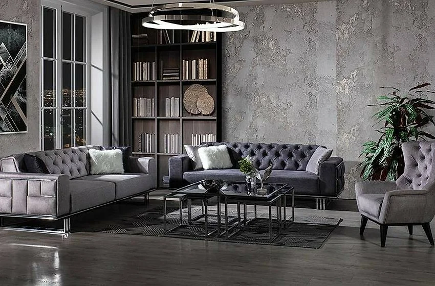 Plenty Salon Takımı Plenty Salon Takımı