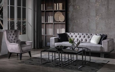 Plenty Salon Takımı