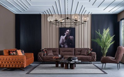 Harmony Koltuk Takımı