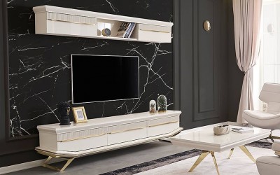 Angel Gold Tv Ünitesi