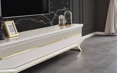 Angel Gold Tv Ünitesi