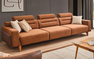 Oslo Dörtlü Kanepe