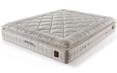 Brown Ortopedik Yatak