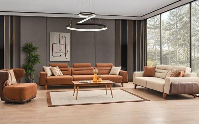 Oslo Koltuk Takımı